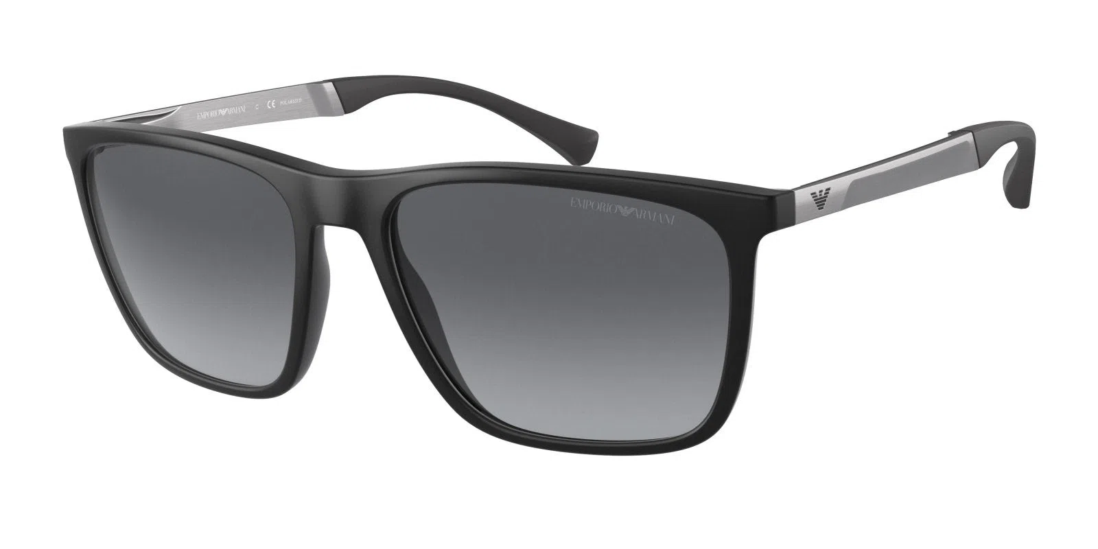 Emporio Armani 4150 Sunglasses - view 7